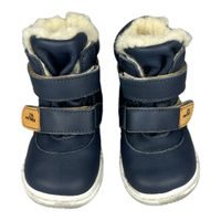 Dětské zimní boty Pegres B1706 modrá