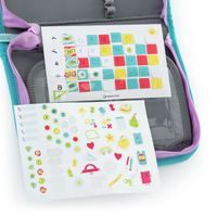 BAGMASTER CASE LUMI 21 A COLOURFUL