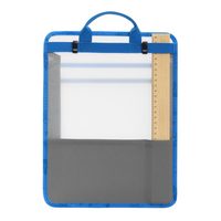Pouzdro na tablet/notebook coocazoo pro velikost 14“ (35,5 cm), velikost L, barva modrá