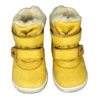 Dětské zimní boty Superfit 1-009235-5000 GLACIER RED/PINK