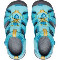 Sandály Froddo G2150106 světle modré