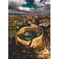 Koloseum v Říme 1000 dílků