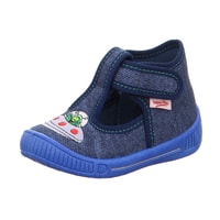 Domáca obuv Superfit 3-00252-80 BULLY blau