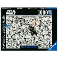 Challenge Puzzle: Star Wars 1000 dílků