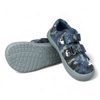 Dětská BAREFOOT letní obuv Protetika - Tery FUXIA