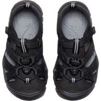 Sandály KEEN SEACAMP II CNX CHILDREN black/grey