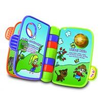 Vtech Moje první zpívánková knížka (česky)