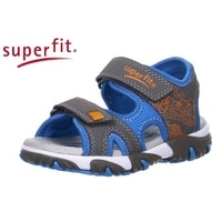 Sandály Superfit 0-00172-07 MIKE 2 stone multi