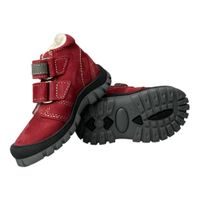 Dětské zimní boty Superfit 1-009235-5000 GLACIER RED/PINK