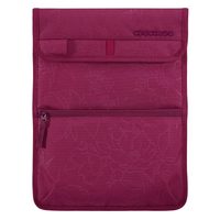 Pouzdro na tablet/notebook coocazoo pro velikost 14“ (35,5 cm), velikost L, barva vínová