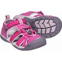 KEEN SEACAMP II CNX YOUTH very berry/dawn pink