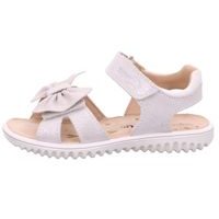 Dívčí kožené sandály IMAC - Skin/Pink