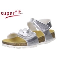 Sandále Superfit 2-00118-16 silver