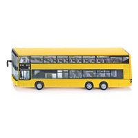 SIKU Super - Dvoupatrový linkový autobus MAN,1:87