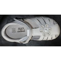 Dětská obuv, dětské boty Ciciban Bio WHITE 1276
