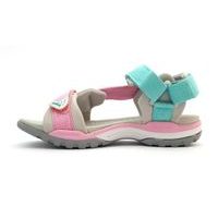 Dětské kožené sandály Ciciban - Sport ROSA