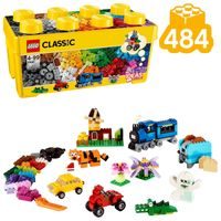 Lego Creator 10698 Velký kreativní box LEGO