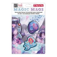 Doplňková sada obrázků MAGIC MAGS Space Craft Spike k aktovkám GRADE, SPACE, CLOUD, 2IN1 a KID