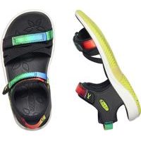 KEEN SEACAMP II CNX CHILDREN black/keen yellow