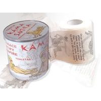 Toaletní papír-Kamasutra