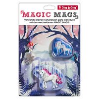 Blikající obrázek Magic Mags Flash Dino Keno Step by Step GRADE, SPACE, CLOUD, 2v1 a KID