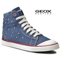 Detská obuv GEOX JR CIAK GIRL JEANS