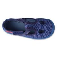 Dětská domácí obuv Befado 974Y505 - modré