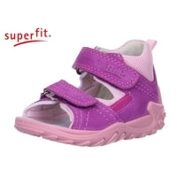 Dětská letní obuv Superfit 6-00035-74 Dahlia kombi