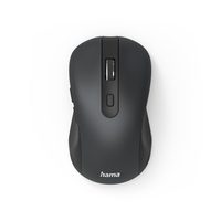 Hama bezdrátová optická myš AMW-200, antracitová/černá