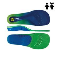 SIDAS dětské vložky UNIVERSAL COMFORT 3D JUNIOR