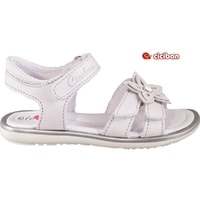 Dětské sandály Ciciban Capri White