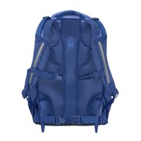 Školní batoh coocazoo MATE, Blue Craft, certifikát AGR