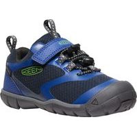 Dětské boty s membránou KEEN TREAD ROVER WP CHILDREN surf/sky captain