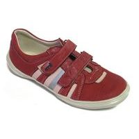 Detské celoročné topánky KTR 221/růžová PLI mačk.; Velikost bot: 33