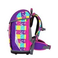 Školní batoh pro prvňáčky – 5dílný set, Step by Step GRADE Koník, AGR