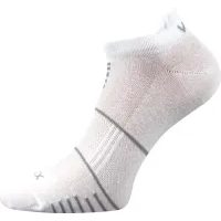 VoXX Sportovní prodyšné ponožky Avenar - bílá