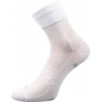 Dámské-pánské ponožky Baeron Voxx - bílá