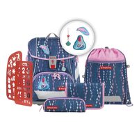 Bagmaster PRIM 24 A malý školní set pro prvňáčky – kočka