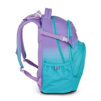 Školní batoh OXY Ombre Blue- green