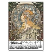 Puzzle Alfons Mucha - Zodiac Baagl