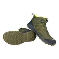 DDstep dětské zimní barefoot boty W070-327A - Dark Grey