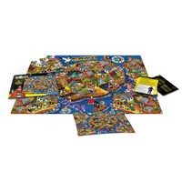 ŽIRAFÍ RODINA 1000 Puzzle