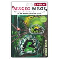 Doplňková sada obrázků MAGIC MAGS Space Craft Spike k aktovkám GRADE, SPACE, CLOUD, 2IN1 a KID