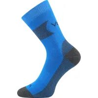 VoXX Sportovní kotníkové ponožky Rex 00 - bílá