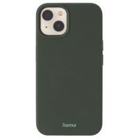 Hama Finest Sense, kryt pro Apple iPhone 14 Pro, umělá kůže, černý