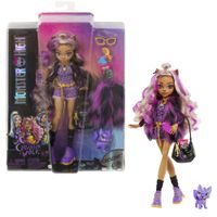 MH PANENKA MONSTERKA - CLAWDEEN