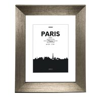 Hama rámeček plastový PARIS, ocel, 40x50 cm