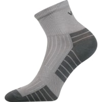 Voxx Uni bambusové vysoké ponožky Belkin - sv. šedá