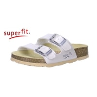 Domáca obuv Superfit 8-00111-16 Silber