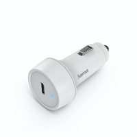 Hama MFi audio adaptér Lightning na jack 3,5 mm pro Apple, aktivní, alu